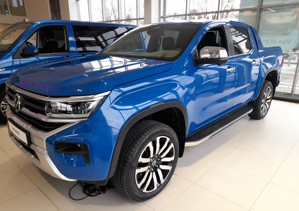 Volkswagen Amarok cena 276900 przebieg: 10, rok produkcji 2023 z Dolsk małe 106